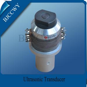 China Waterproof Ultrasonic Transducer 28KHZ 250W Supersonic Transducer For Atomizing on sale