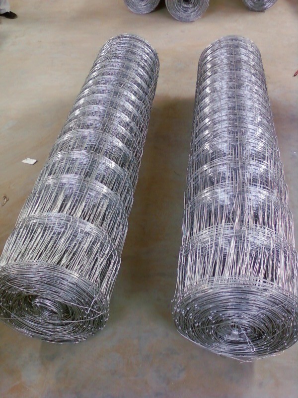 MIDWEST AIR TECHNOLOGIES 47 inch field fence, 9-Wire, 12-1/2-Ga., 39-In. x 330-Ft.