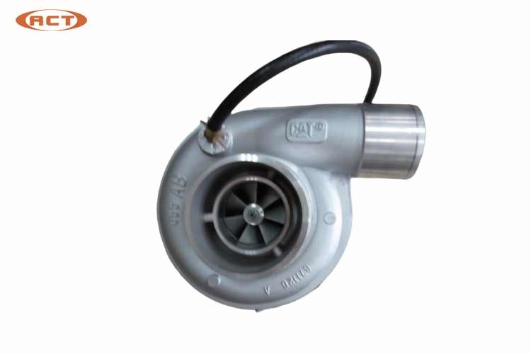 C9 Water Cooled Valve Excavator Turbocharger 250-7700 For E330D 2507700