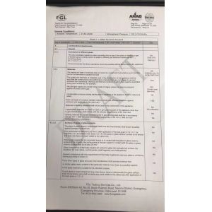 SHENZHEN ZHUSHAN NEW ENERGY TECHNOLOGY CO.,LTD Certifications