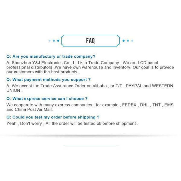5.7 inch 320*240 STN Compatible Lcd Display Panel EW32F10NCW