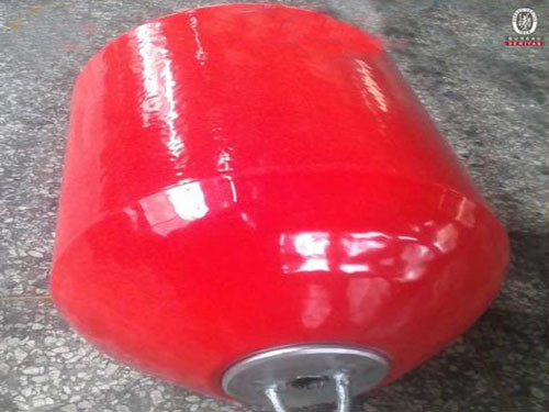 Customized SUPA EVA Mooring Ball Buoys 300mm Dia