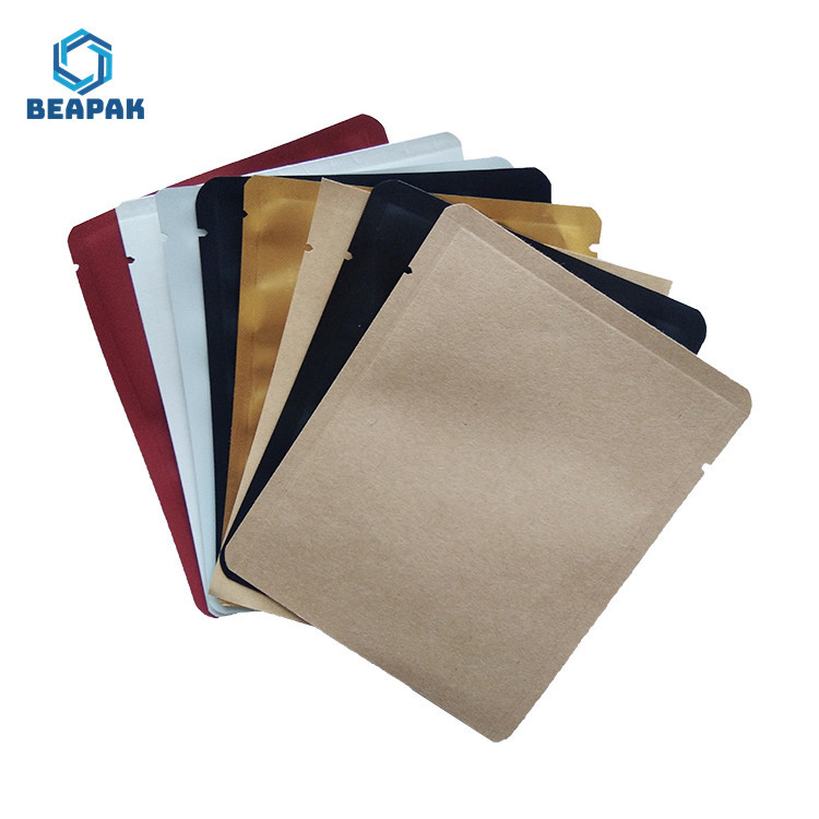 Disposable 3 Side Sealed Portable Drip Coffee Filter Bag
