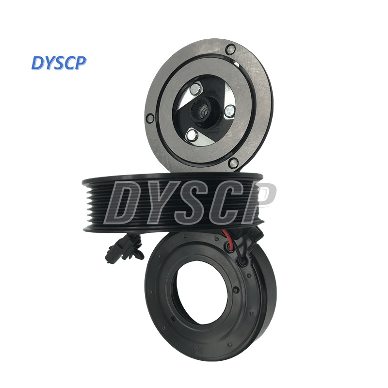 Car Air Conditioning Compressor Magnetic Clutch For Nissan C26 7PK