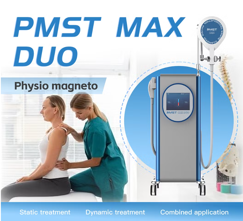 Maximize Arthritis Relief with PMST Max Duo Magneto Therapy Machine