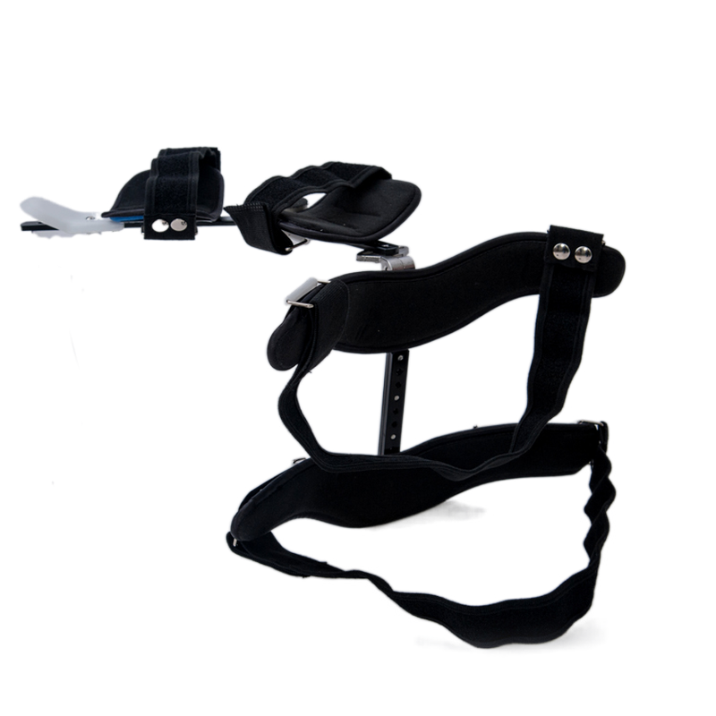 Medical Adult Shoulder Abduction Brace with Abduction Metal Upper Orthopedic Arm Splint Brace for Shoulder Arm Support
