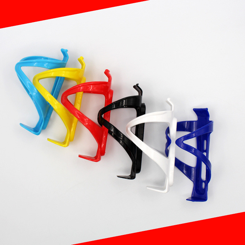 Full Suspension Mountain Bike Bottle Cage Storage Drink Holder Bicycle Water Bottle Rack