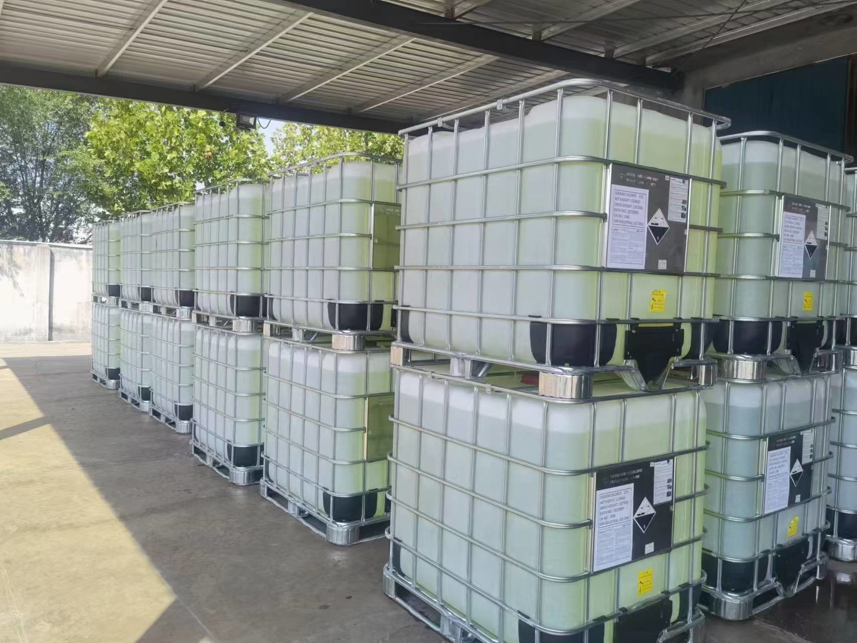 Sodium Chlorite Effective and Disinfection Raw Materials for Thorough Sterilization
