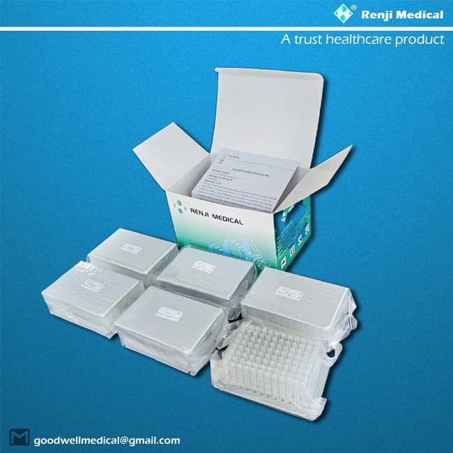 48 tests Nucleic Acid Extraction Kit NMPA Approved For Plasma Ascites