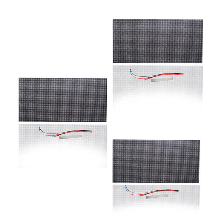 256*128mm Meeting Room P2 Full Color Led Display Module