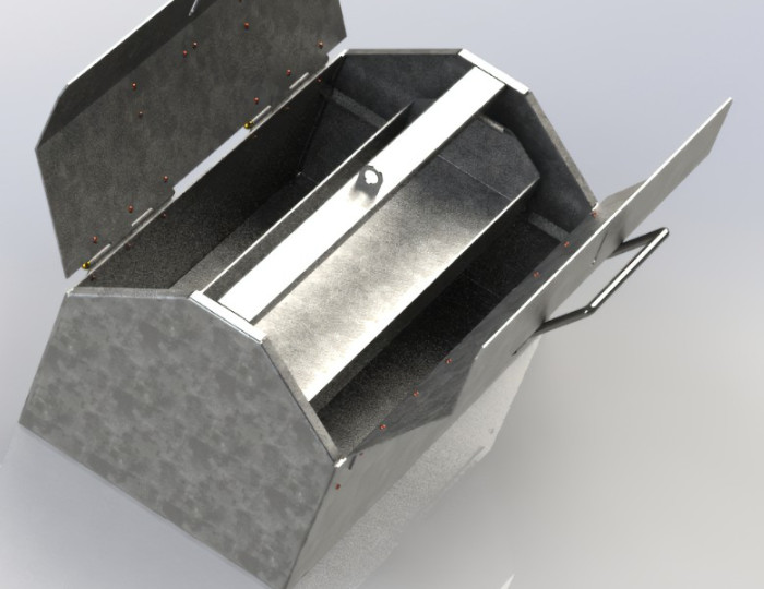 High Strength Aluminium 6061 Sheet Metal Parts for Aerospace Structural Components