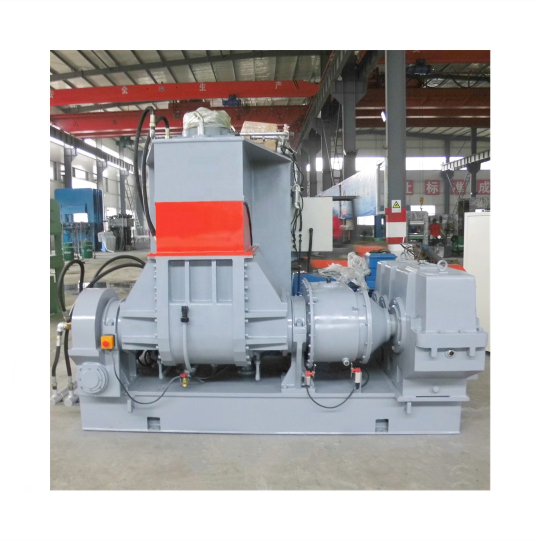 35L Capacity Rubber Mixer Kneader Machine for Smooth Mixing at 0.8 MPa Air Pressure