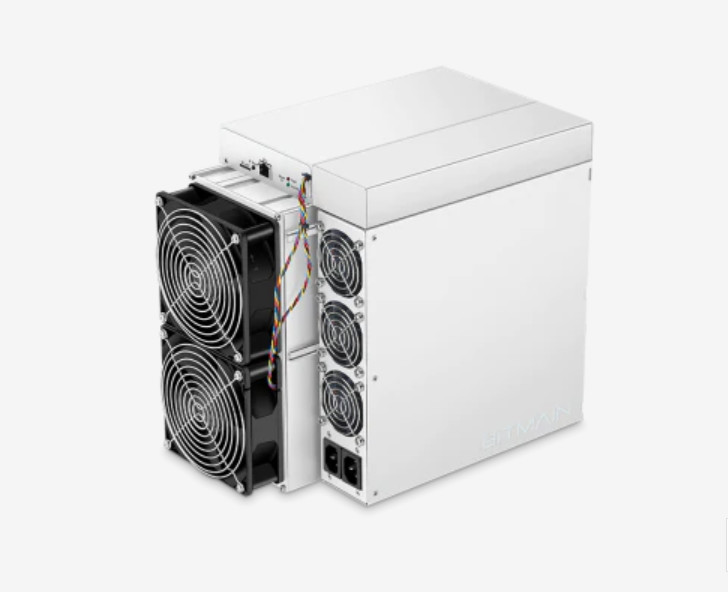 Antminer S19 Pro 110ths BTC Miner Machine SHA256 Algorithm 3250W