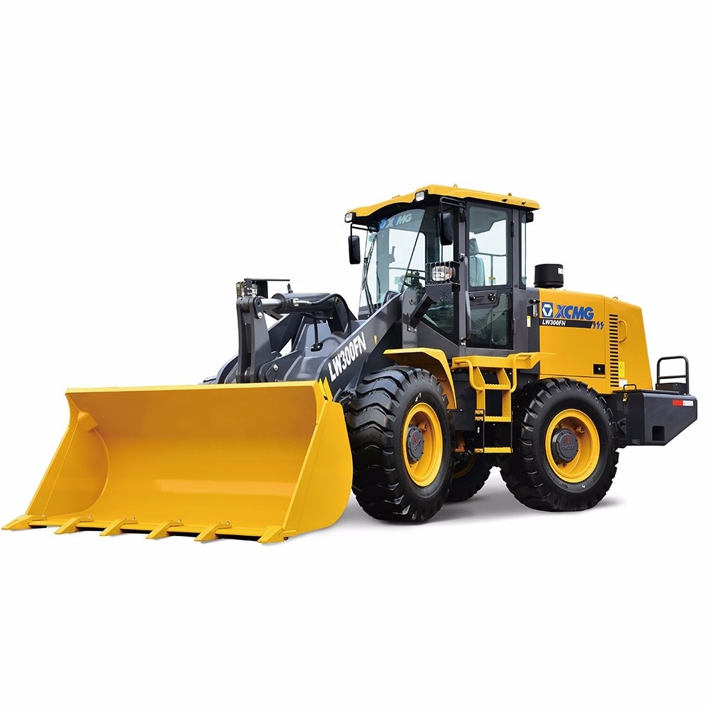 High Power Small Road Grader , Road Construction Machinery Hydraulic Controlled