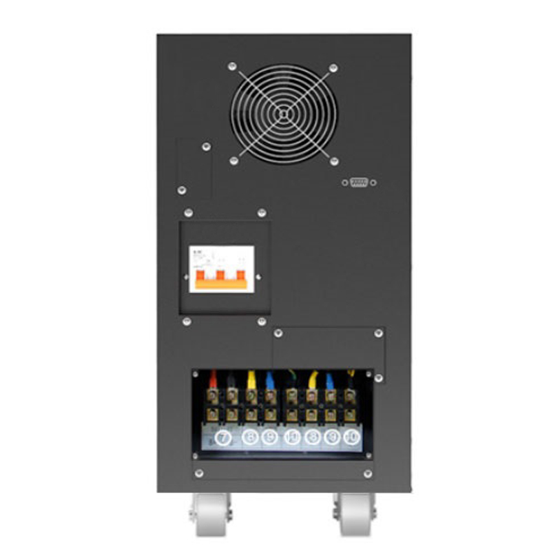Visench Top Quality High Frequency Three Phase Pure Sine Wave 220Vac 20Kva 100kw Online UPS For Data Centre Anc Computer
