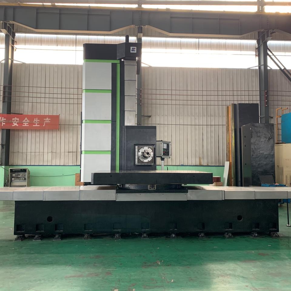 19 T Weight TK6513 Floor Type Table Type Boring Machine for Heavy-Duty Applications