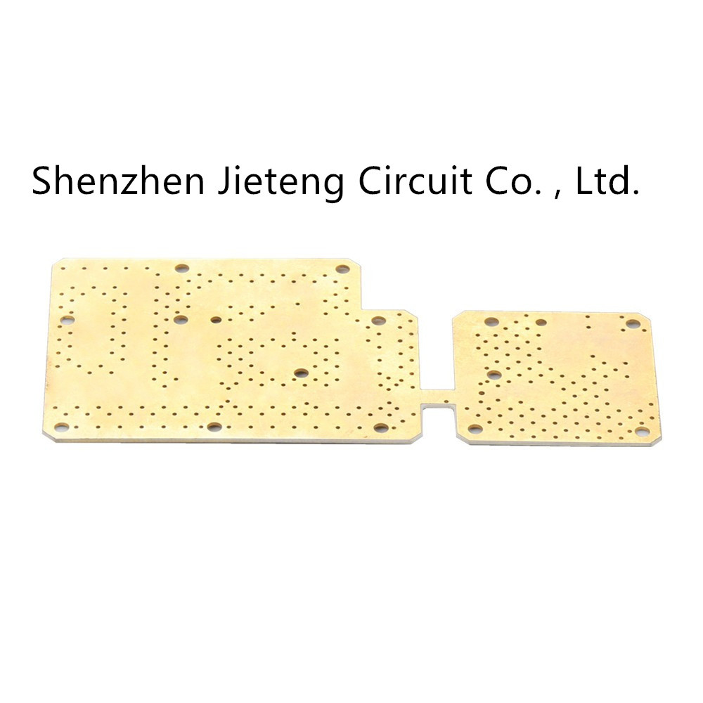 Nickle Multilayer PCB Fabrication Prototype Circuit Board Assembly