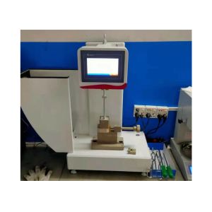 ASTM D256 Izod Charpy Impact Tester / Izod Impact Strength Testing Machine