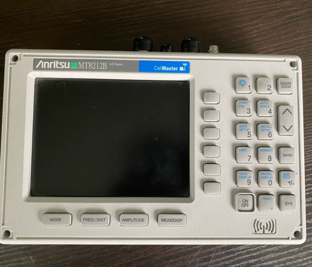 Anritsu MT8212B Cable And Antenna Analyzer 25 MHz To 4GHz Spectrum Analyzer