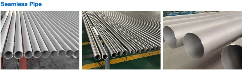 High Quality 201 304 347 Grade Stainless Steel Pipe Pickling Annealing Bright Surface