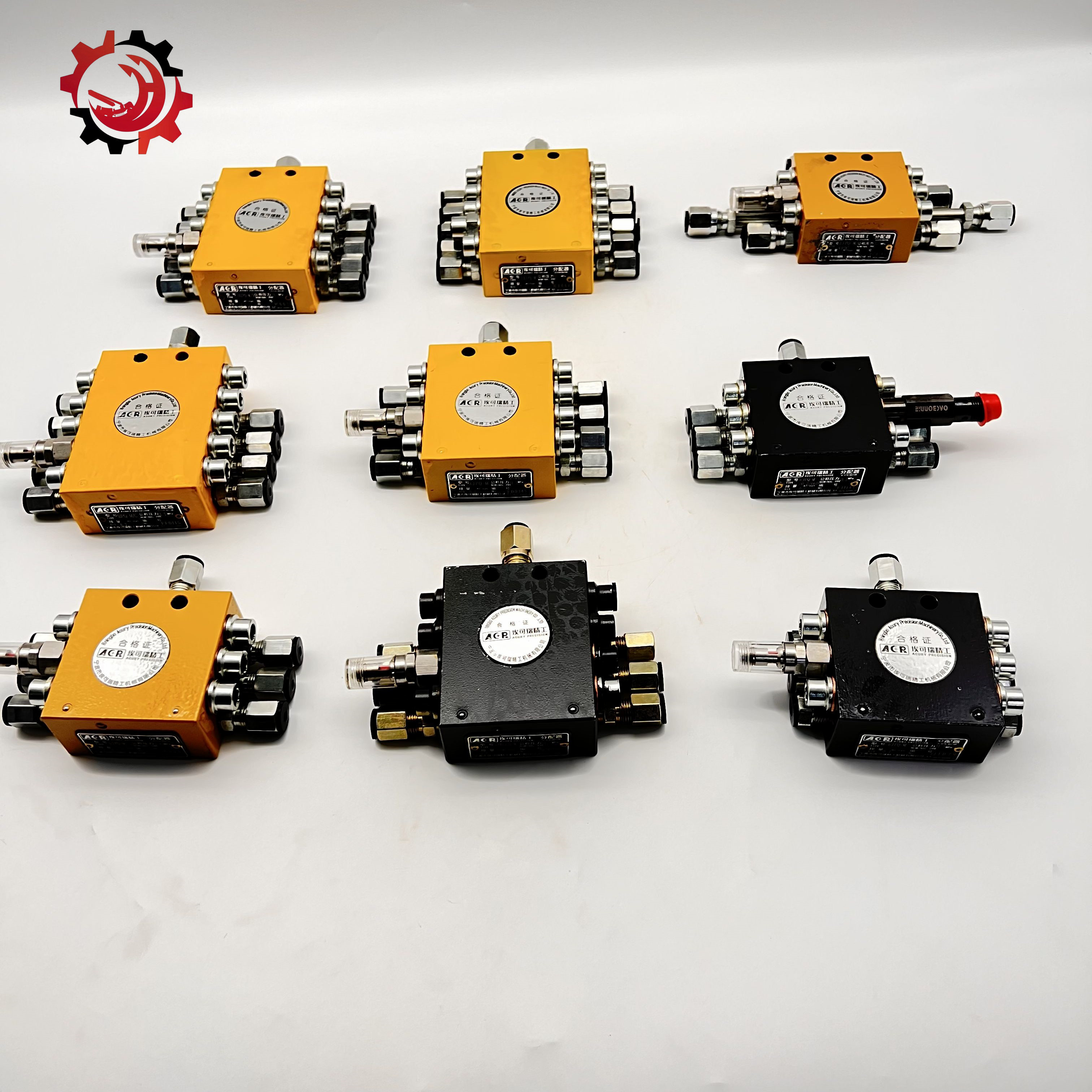 6 JPQ - M1/0.2/66 d hydraulic grease pump