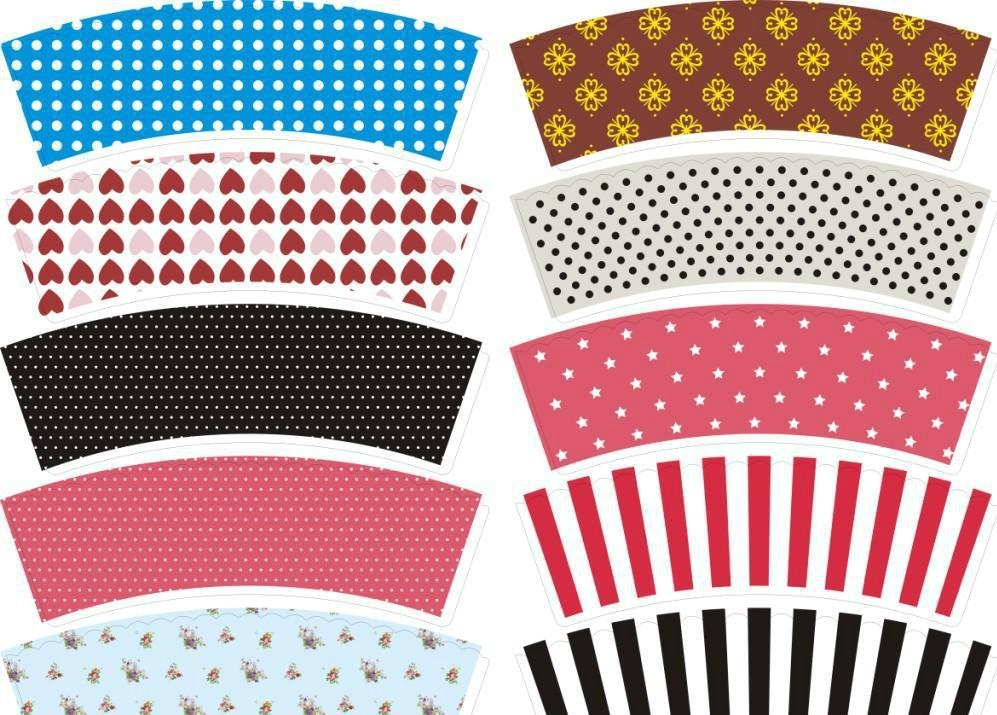 High Efficiency Logo Printed Paper Cup Fan Printing Machine 380V 50Hz