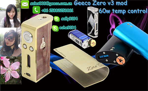 SXK new arrival Le magister/vaponaute lemagister 1:1 clone with great price from Geeco with best seller Geeco Pandora Box Mod 60