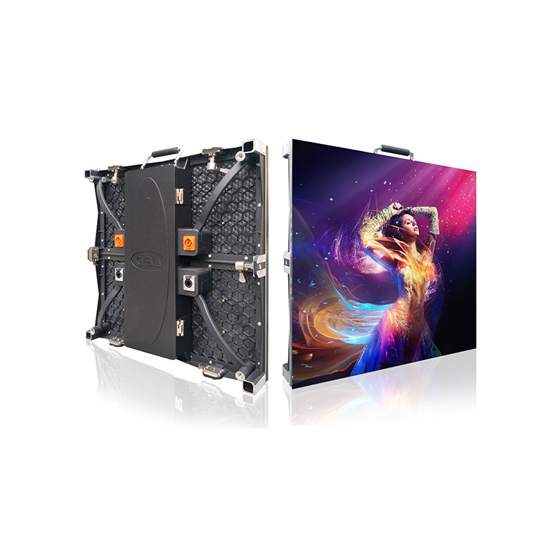 SMD 2121 High Resolution LED Screen , P2mm LED Display Full Color
