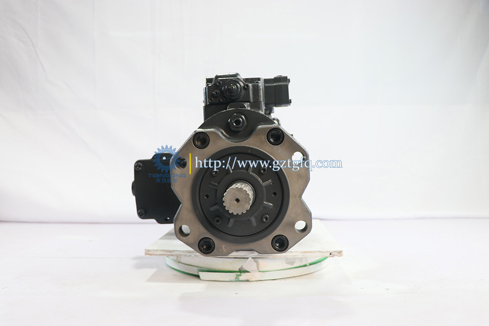 K5V200DTP-9N0B Excavator Hydraulic Pump For Doosan DX500 Solar 500lc