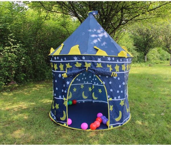 Teepee Tent Kids Indian Playhouse Sleeping Dome Camping Outdoor Kids Tent