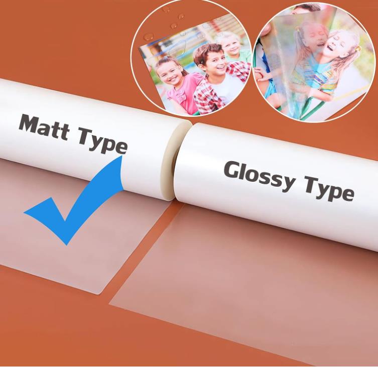 Thermal Matt Lamination Film The Ultimate Solution for Customized Food Packaging