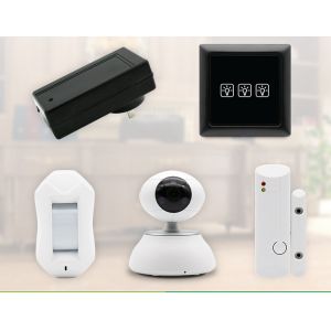 Buy cheap Zigbee smart home automation security system product