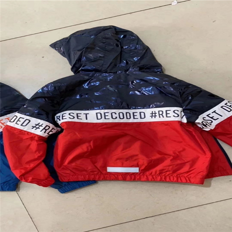 Name It , Boy'S 2 Color Hoody Jacket