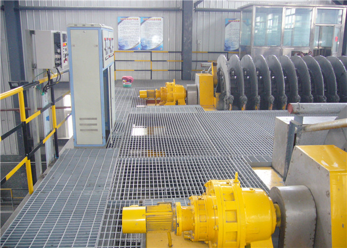 Galvanized Steel Grating/Bar Grating/Press Lock/Cross Welded Flat Bar/Serrated Steel Grating For Steel Walkway Floor