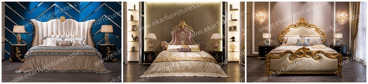 Shenzhen Ekar furniture wall bed furniture french furniture