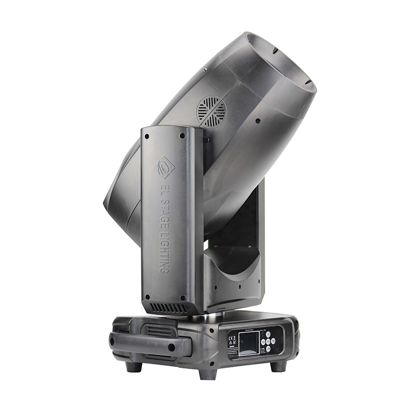High Power Moving Beam Head Lamp 19pcs 15W RGBW 4IN1 LED 3- for Outdoor Stage Lighting