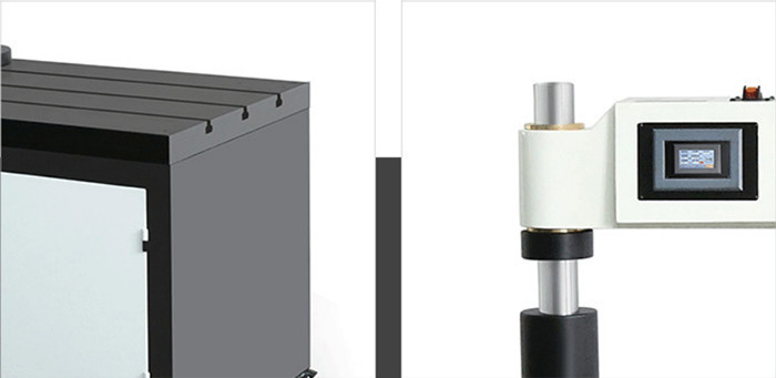 High Speed M16 Electric Tapping Machine