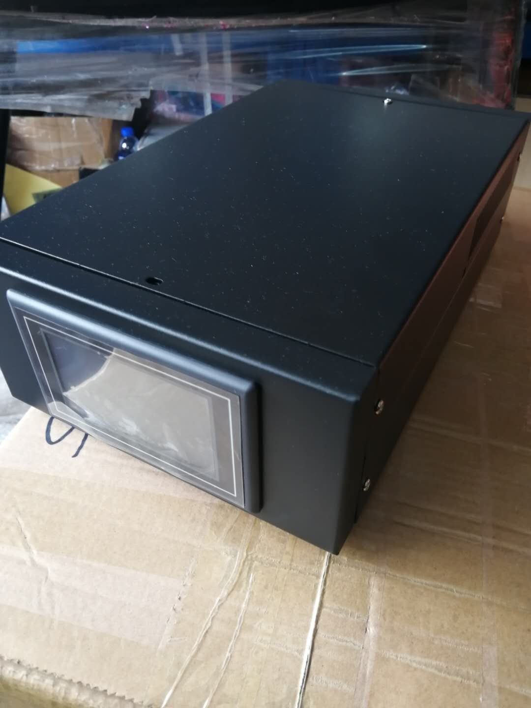 2600W 20kHz Ultrasonic Welding Machine Face Mask Welding Transducer Geneartor System
