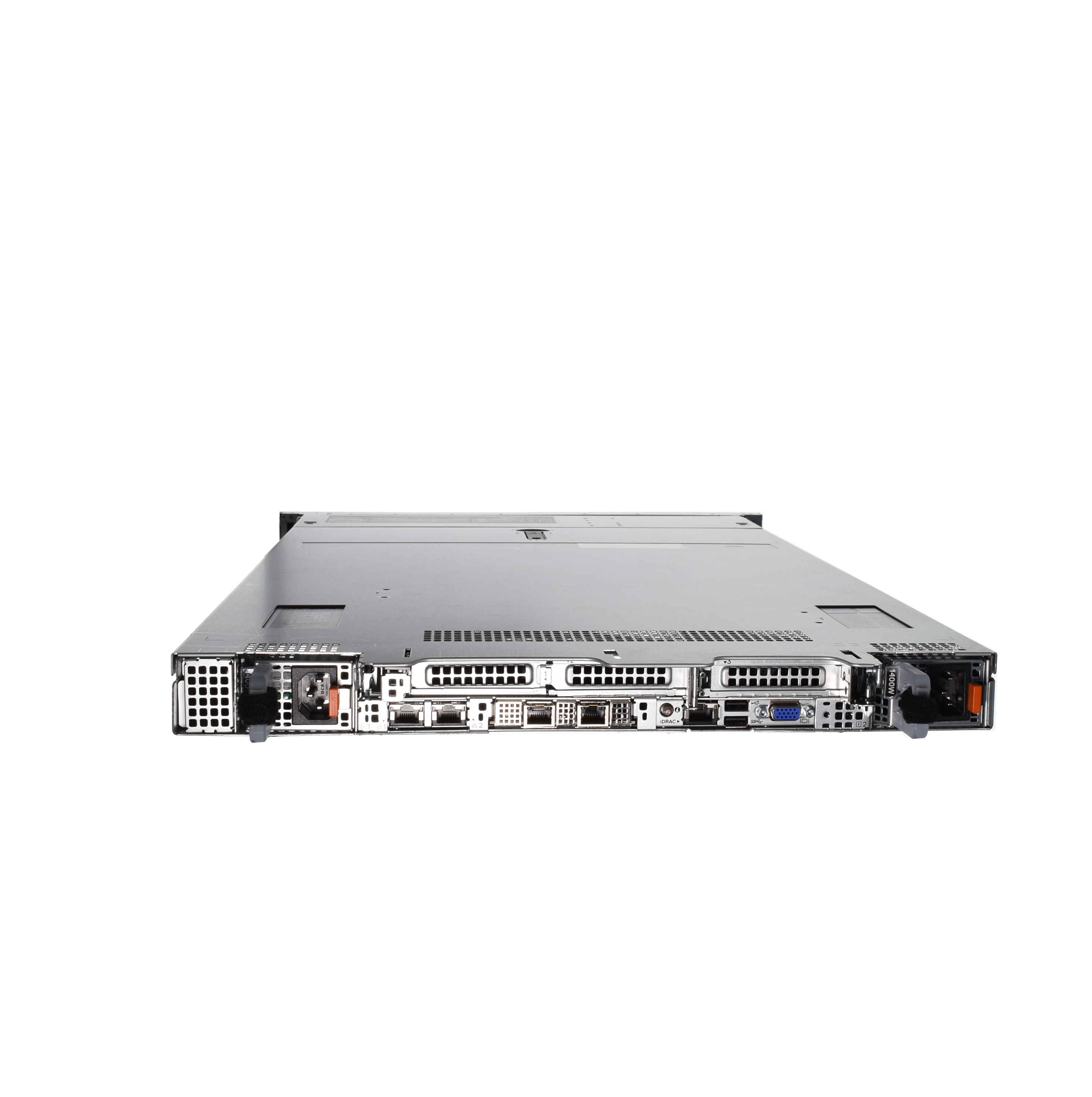 Powerful R650 Server With 8*2.5/6346*2 Processors 64G*4 Memory And 800W*2 Power Supply
