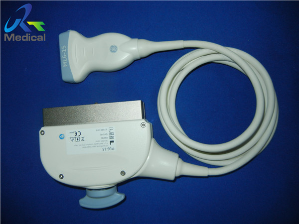 GE M12L Linear (Matrix) Array Ultrasound Transducer Probe/Pediatrics And Neonatal