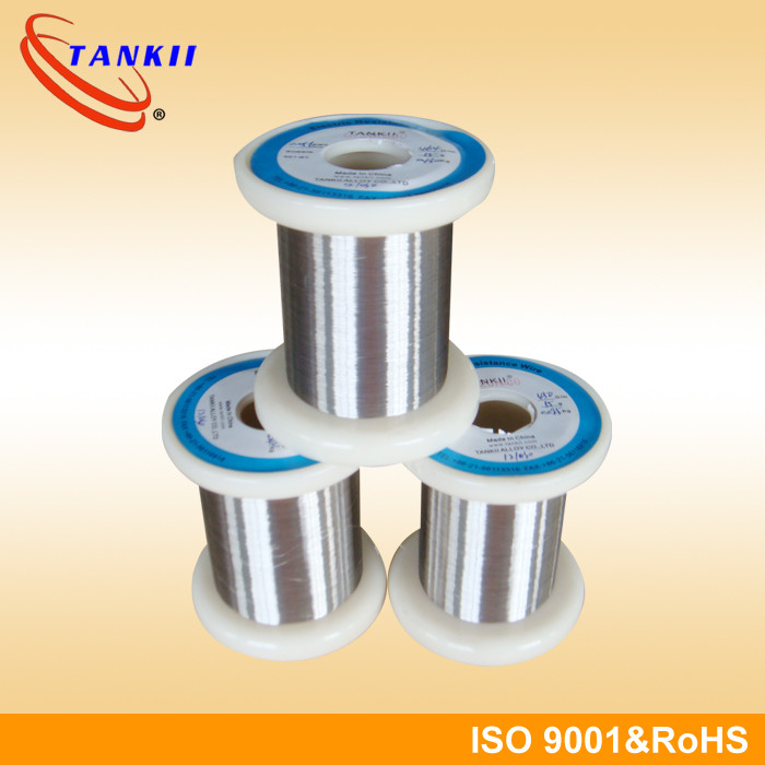 Bright Annealed Nickel Alloy Ni80cr20 Strip For Braking Resistor