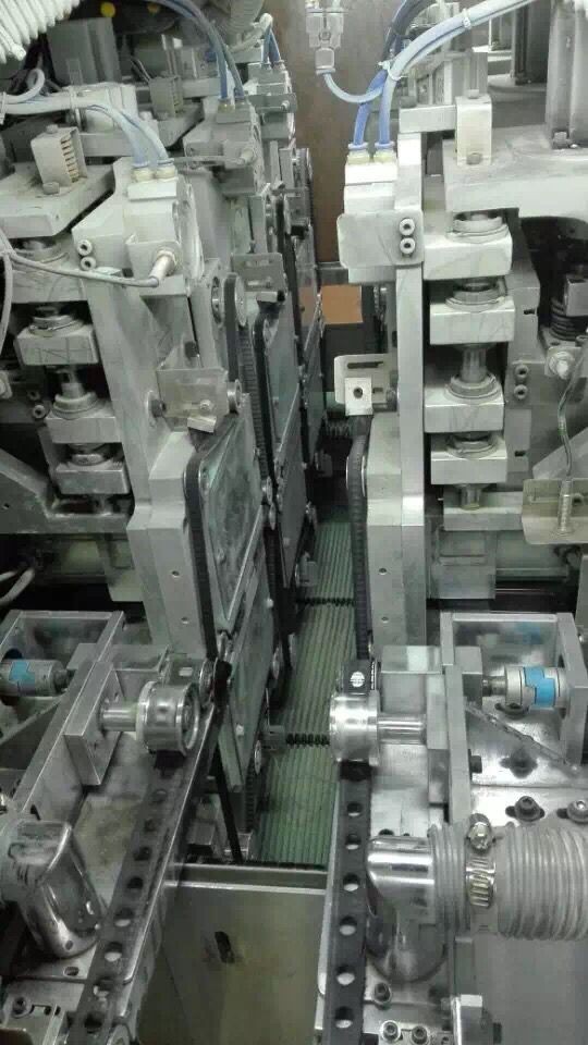 Durable High efficiency PCB V Cut Machine speed up to 40 m / min