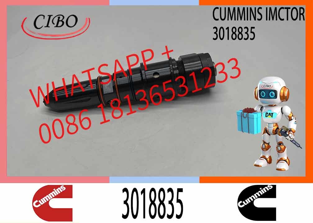 Diesel Common Rail Injector 3406604 3411821 3071497 3087648 4914328 3018835 3079946 For C-ummins M11 Engine