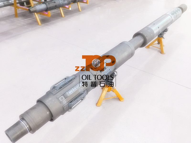 7in Retrievable Production Packer With Concentric Bypass High Pressure CHAMP Packer