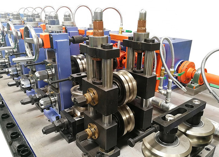 High Precision Steel Strut Channel Cable Tray Roll Forming Machine