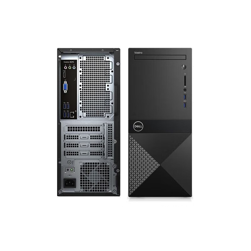 Dyer V3910 Business Desktop 8GB 2666MHz Memory Stock Status i5-104008g 1T Mini PC
