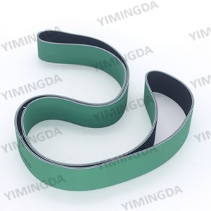 Smoothness Belt Part No 128160 2000H #6 Part For Q80 Auto Cutter Machine
