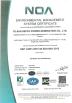 Fujian Depco Power Generation Co., Ltd. Certifications