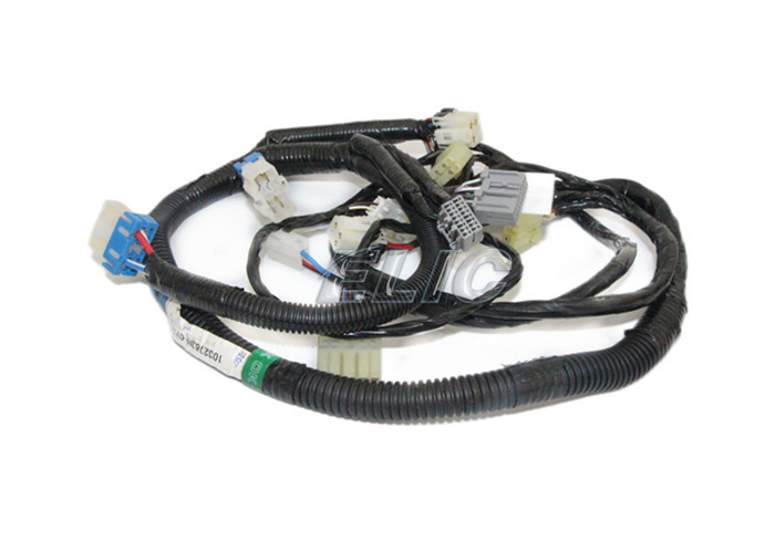 1032763 Excavator Electrical Parts ZX240-3 Air Condition Wire Harness For Hitachi