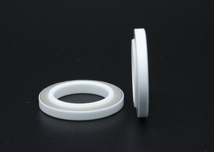 95% Aluminum Oxide Ceramic Ring For Power Battery